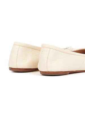 Tabi leather ballet flats MAISON MARGIELA | S58WZ0042P3753T1003